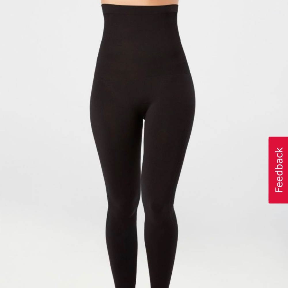 Spanx look at me now high waist leggings